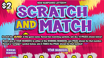 Scratch and Match